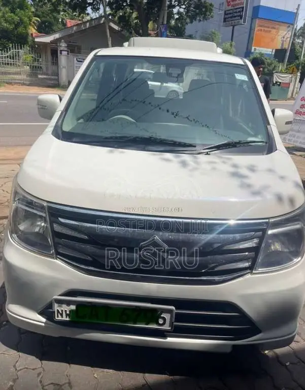 Suzuki Wagon R FZ 2015 Car (Used)