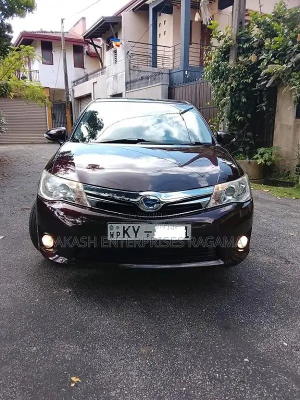 Toyota AXIO G GRADE 2014 Car (Used)