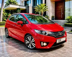 Honda Fit GP5 S Grade 2015 Car (Used)