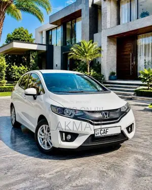 Honda Fit GP5 2015 Car (Used)