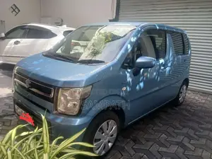 Suzuki Wagon R Fx 2017 Car (Used)