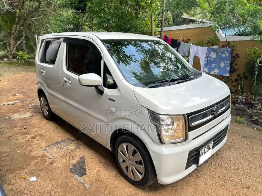 Suzuki Wagon R FX 2018 Car (Used)