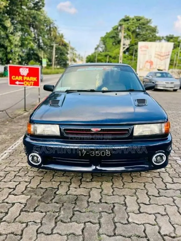 Mazda Familia 1990 Car (Used)