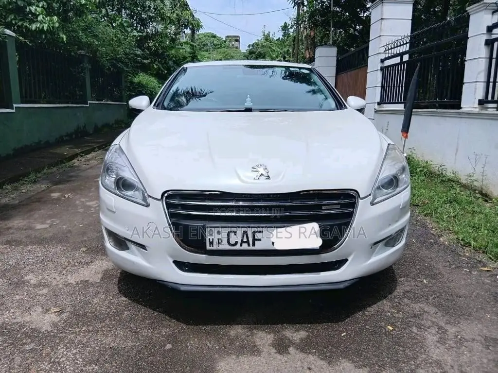 Peugeot 508 2015 Car (Used)