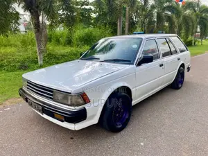 Nissan Bluebird 1989 Car (Used)