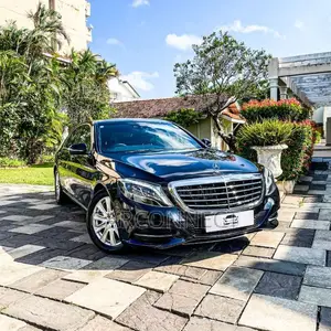 Mercedes-Benz S400 CHOGM 2013 Car (Used)