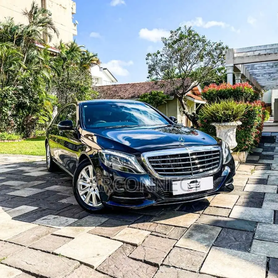Mercedes-Benz S400 CHOGM 2013 Car (Used)