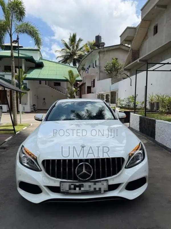 Mercedes-Benz C180 2016 Car (Used)