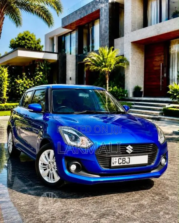Suzuki Swift Hybrid 2019 Car (Used)