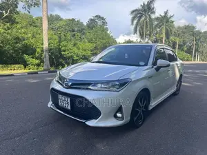 Toyota Axio WXB 2018 Car (Used)