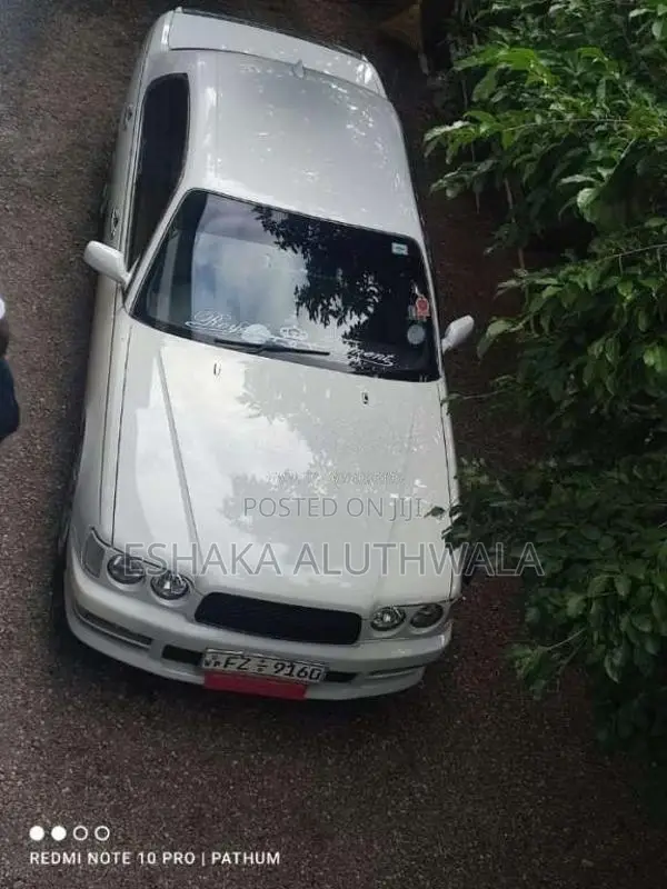 Nissan Cedric Y33 1996 Car (Used)