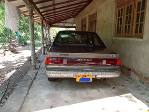 Nissan Sunny FB14 1986 Car (Used)
