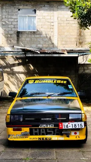 Mitsubishi Lancer Box 1986 Car (Used)