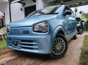 Suzuki Alto Japan 2017 Car (Used)