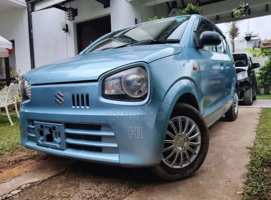 Suzuki Alto Japan 2017 Car (Used)