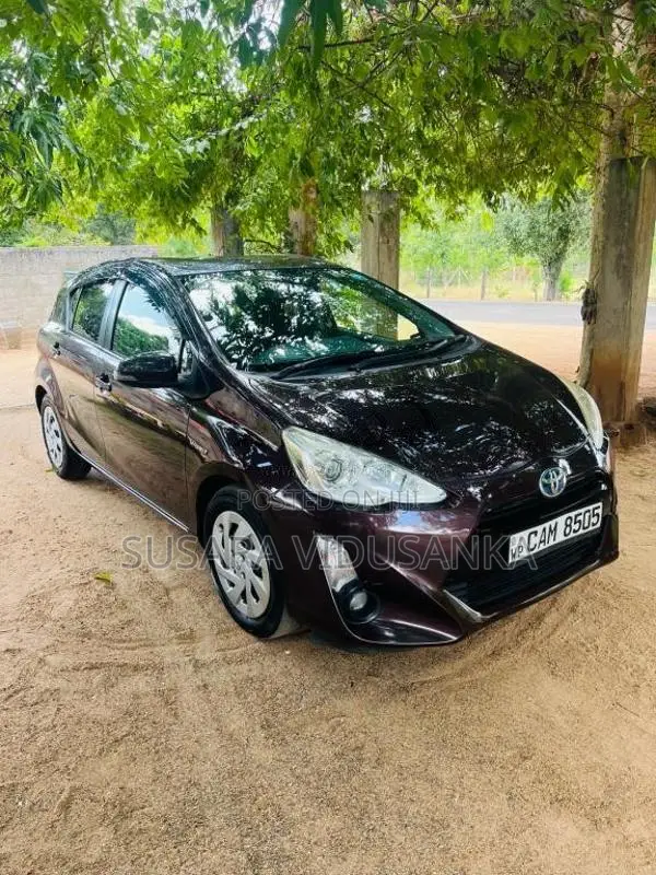 Toyota Aqua X Urban 2015 Car (Used)