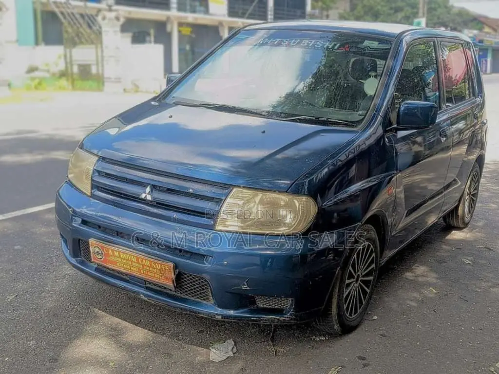 Mitsubishi Mirage 2001 Car (Used)