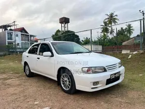 Nissan Pulsar 1997 Car (Used)