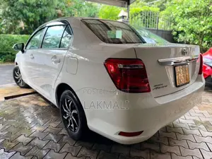 Toyota Axio 2020 Car (Used)