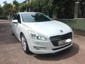 Peugeot 508 2015 Car (Used)