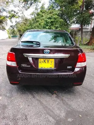 Toyota AXIO G GRADE 2014 Car (Used)