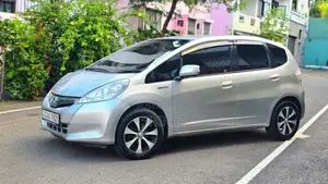 Honda Fit 2012 Car (Used)