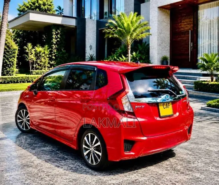 Honda Fit GP5 S Grade 2015 Car (Used)