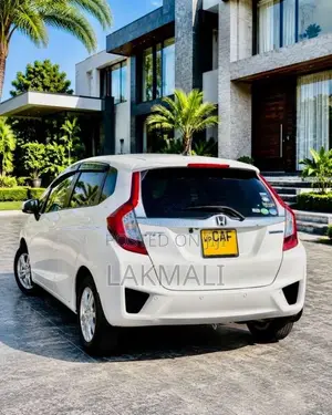 Honda Fit GP5 2015 Car (Used)