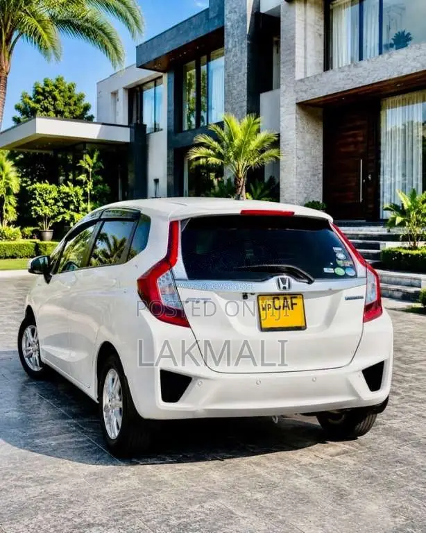 Honda Fit GP5 2015 Car (Used)