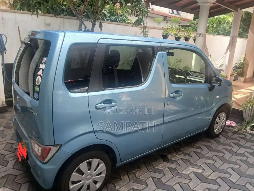 Suzuki Wagon R Fx 2017 Car (Used)