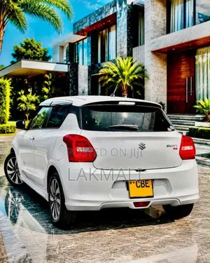 Suzuki Swift RS 2018 Car (Used)