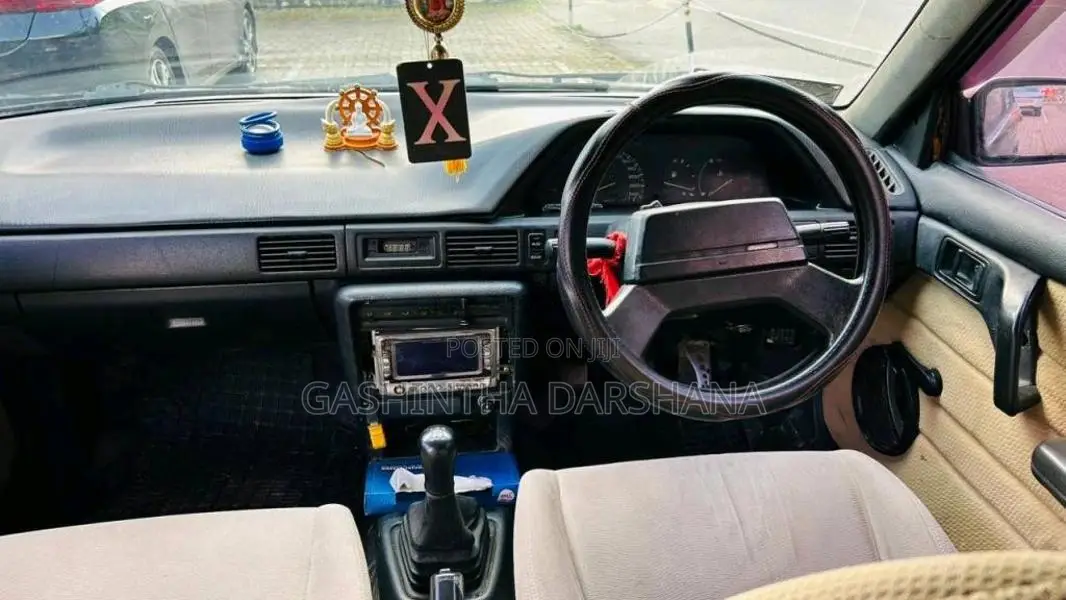Mazda Familia 1990 Car (Used)