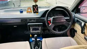 Mazda Familia 1990 Car (Used)