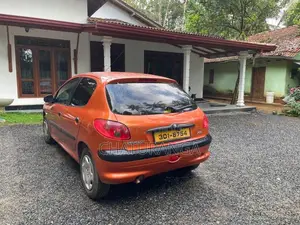 Peugeot 206 XR 2000 Car (Used)