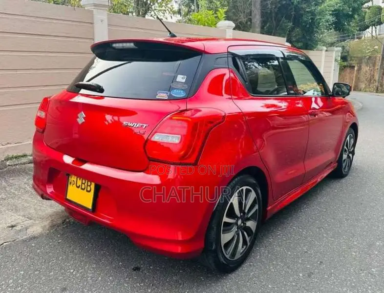 Suzuki Swift RS Turbo Safety 2017 Car (Used)