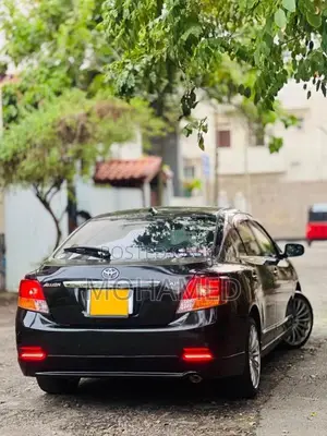 Toyota Allion 2007 Car (Used)