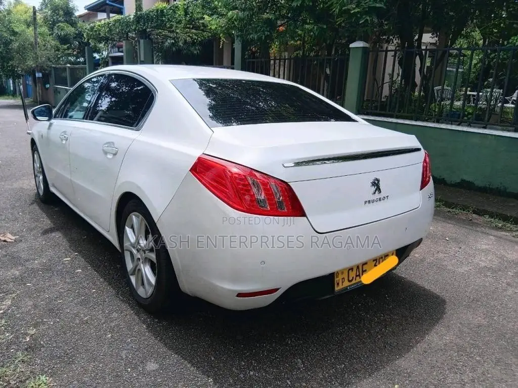 Peugeot 508 2015 Car (Used)