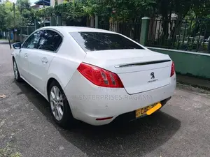 Peugeot 508 2015 Car (Used)