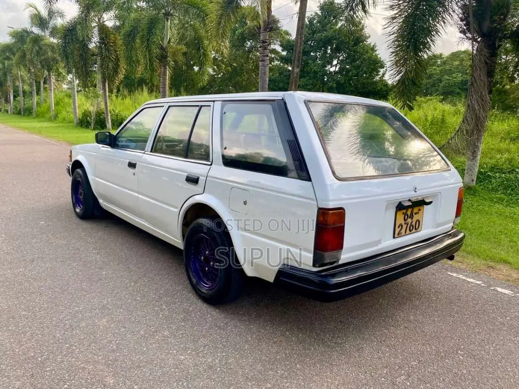 Nissan Bluebird 1989 Car (Used)