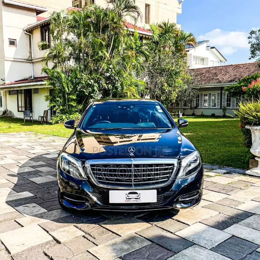 Mercedes-Benz S400 CHOGM 2013 Car (Used)