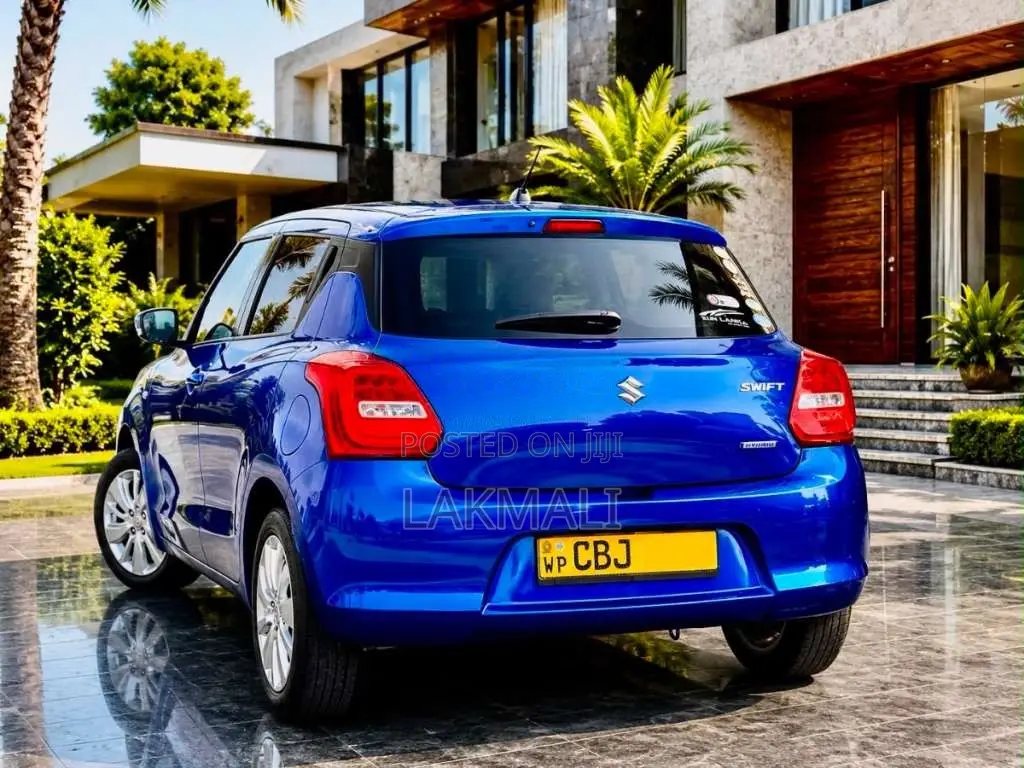Suzuki Swift Hybrid 2019 Car (Used)