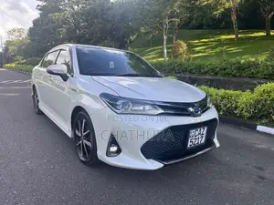 Toyota Axio WXB 2018 Car (Used)