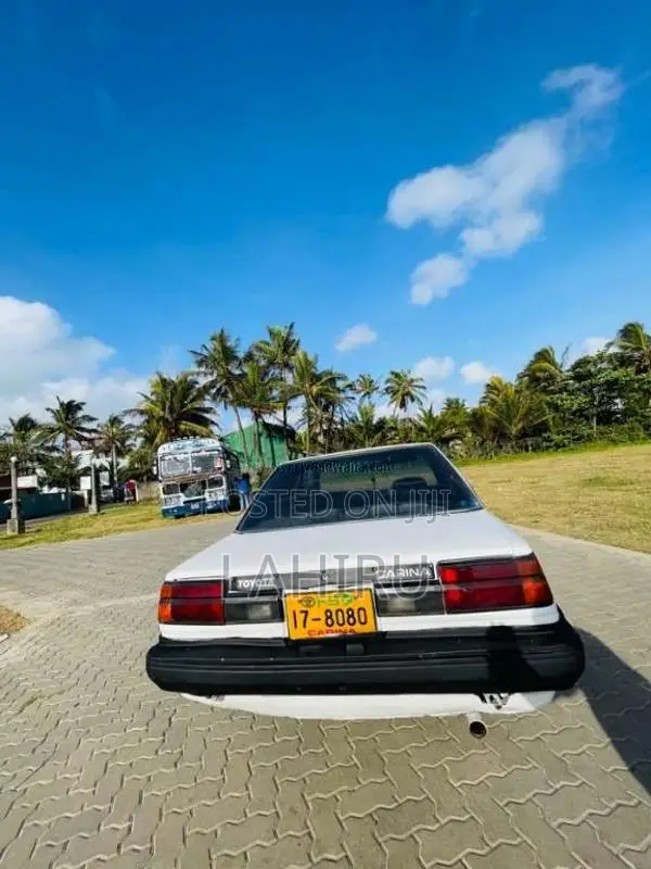 Toyota Carina AT150 1987 Car (Used)
