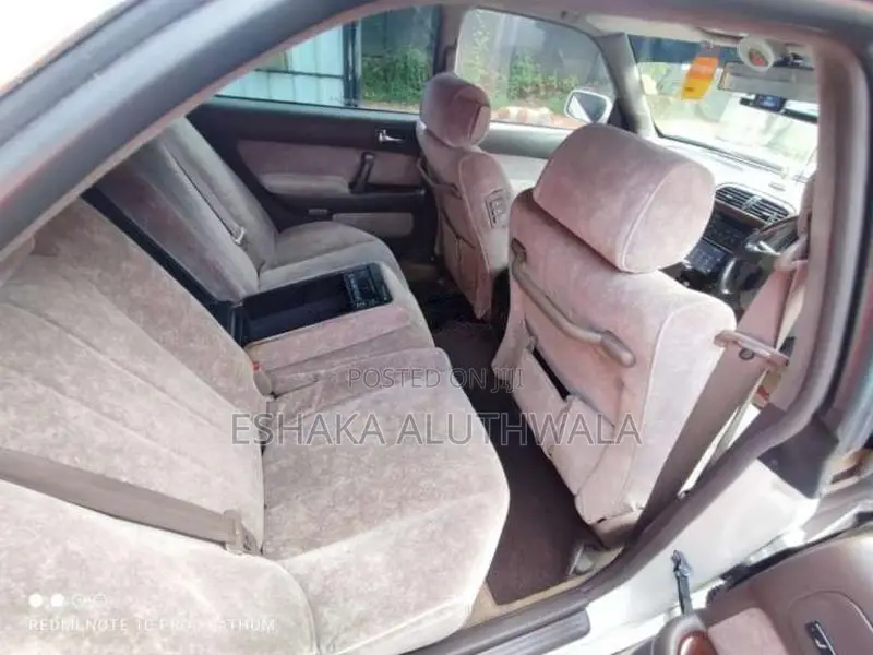 Nissan Cedric Y33 1996 Car (Used)