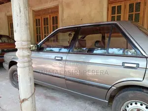 Nissan Sunny FB14 1986 Car (Used)