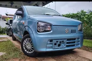 Suzuki Alto Japan 2017 Car (Used)