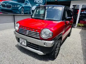 Suzuki Hustler 2017 Car (Used)