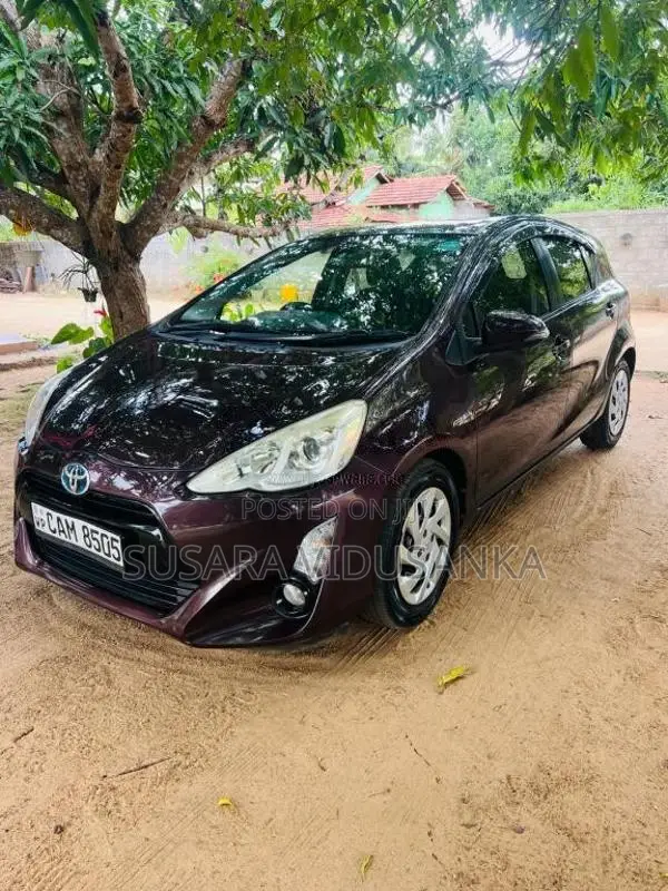 Toyota Aqua X Urban 2015 Car (Used)