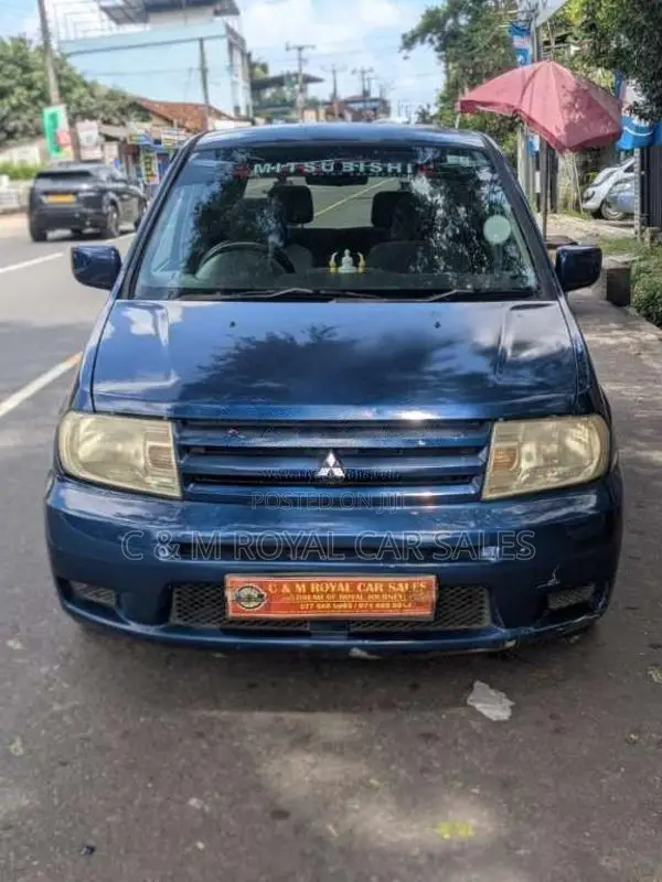 Mitsubishi Mirage 2001 Car (Used)