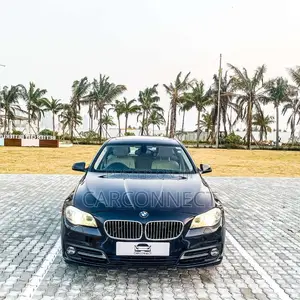 BMW 528i 2.0L Turbo 2011 Car (Used)